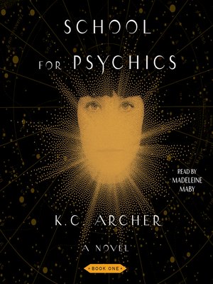 cover image of School for Psychics